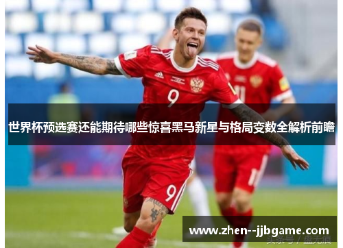 世界杯预选赛还能期待哪些惊喜黑马新星与格局变数全解析前瞻