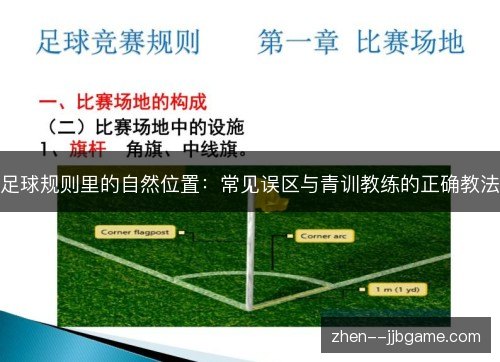 足球规则里的自然位置:常见误区与青训教练的正确教法 足球规则里的自然位置:常见误区与青训教练的正确教法